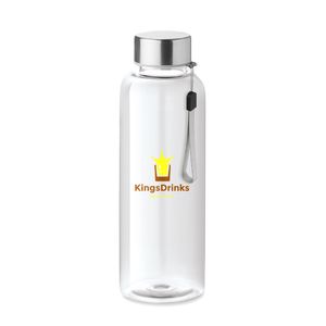 GiftRetail MO9356 - UTAH Tritan bottle 500 ml Transparent