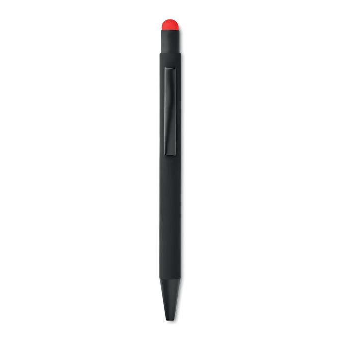 GiftRetail MO9393 - NEGRITO Aluminium stylus pen