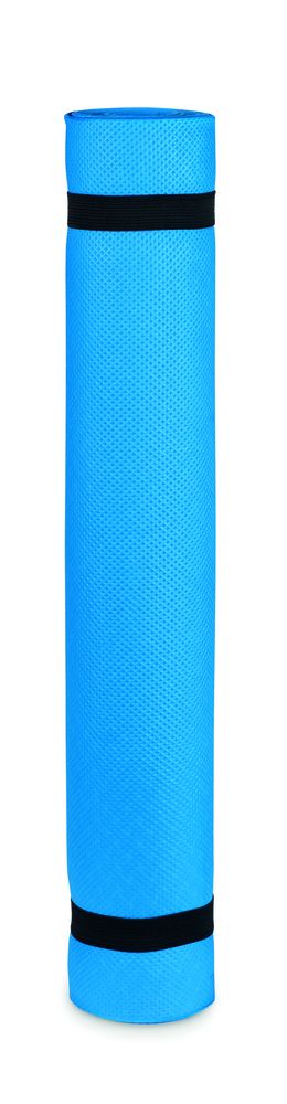 GiftRetail MO9463 - YOGI Yoga mat EVA 4.0 mm with pouch