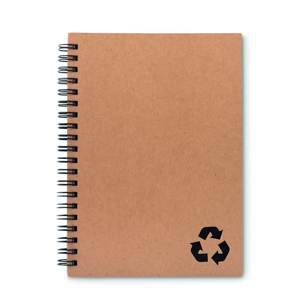 GiftRetail MO9536 - PIEDRA Stone paper notebook 70 lined