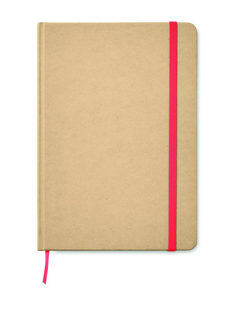 GiftRetail MO9684 - A5 cork notebook.
