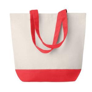 GiftRetail MO9816 - KLEUREN BAG Canvas beach bag 280gr/m2