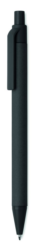 GiftRetail MO9830 - CARTOON COLOURED Paper/PLA corn ball pen