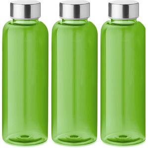 Transparent Lime