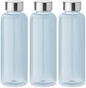 transparent light blue