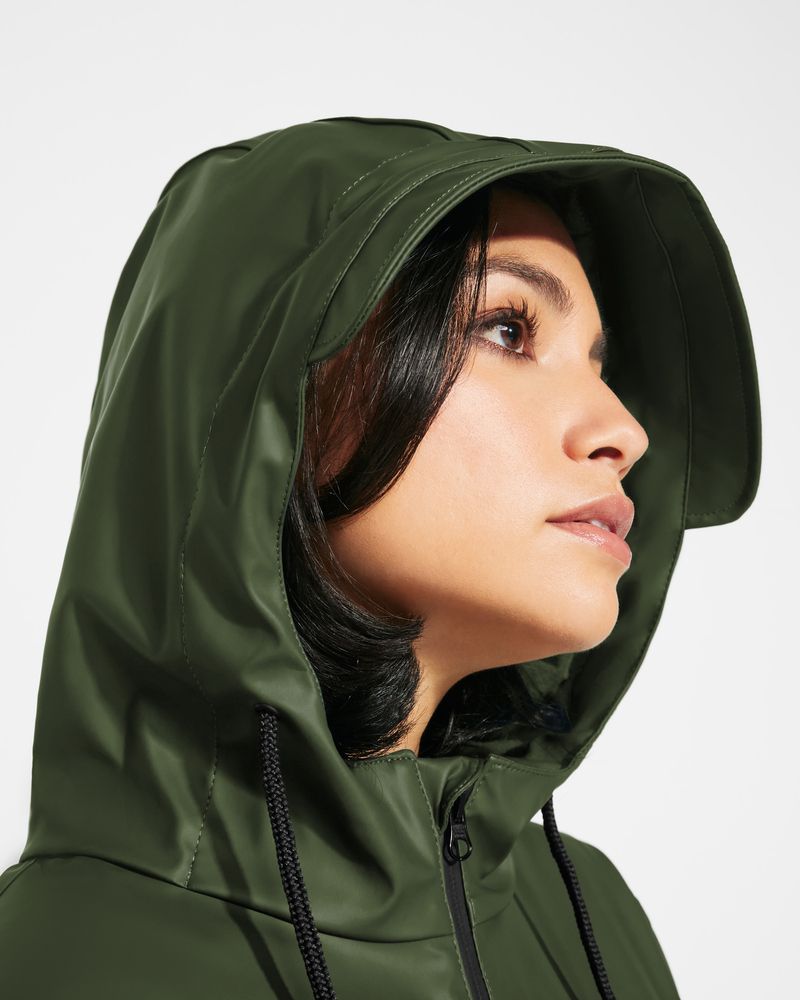 Roly CB5202 - SITKA WOMAN Waterproof raincoat for women