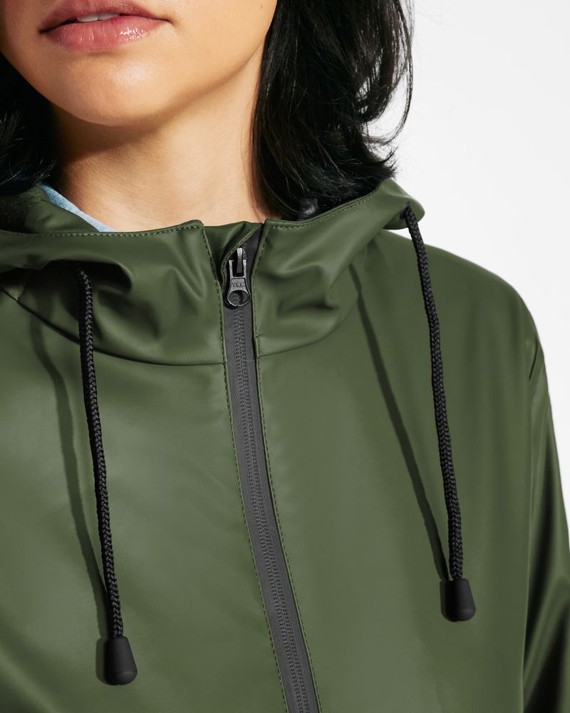 Roly CB5202 - SITKA WOMAN Waterproof raincoat for women