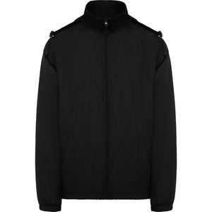 Roly CQ5079 - MAKALU Light waterproof jacket Black