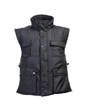 Serial Worker CRUISER - BODYWARMER RIPSTOP FOR MEN