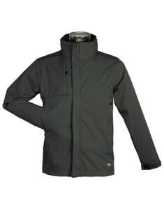 Mustaghata JASPER - SOFTSHELL JACKET FOR MEN 3 IN 1 Grey