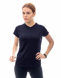 Mustaghata STEP - T-SHIRT RUNNING FOR WOMEN 140 G