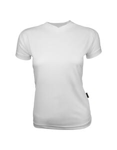 Mustaghata STEP - T-SHIRT RUNNING FOR WOMEN 140 G White