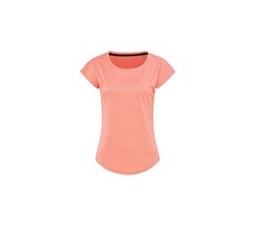 Stedman ST8930 - Recycled Sports T-Shirt Move Ladies Coral Heather