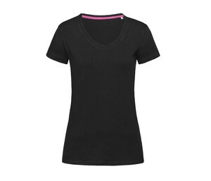 STEDMAN ST9710 - CLAIRE V-NECK Black Opal