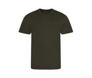 Just Cool JC001 - neoteric™ breathable t-shirt Olive Green