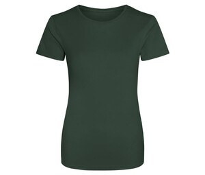 Just Cool JC005 - Neoteric™ Women's Breathable T-Shirt Bottle Green