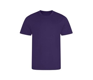 Just Cool JC201 - Recycled Polyester Sports Tee Purple