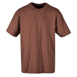 Build Your Brand BY102 - Oversize T-Shirt Bark