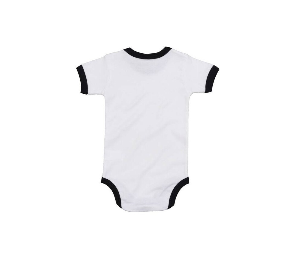 Babybugz BZ019 - Contrast baby bodysuit