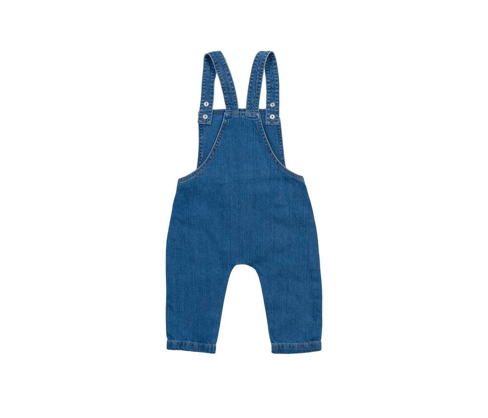 Babybugz BZ056 - Denim overalls