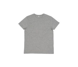 MANTIS MT001 - MEN'S ESSENTIAL ORGANIC T Heather Grey Melange