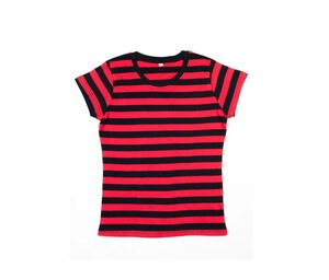 Mantis MT110S - Womens striped T-shirt