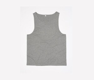 Mantis MT133 - Wide armhole tank top Heather Grey Melange