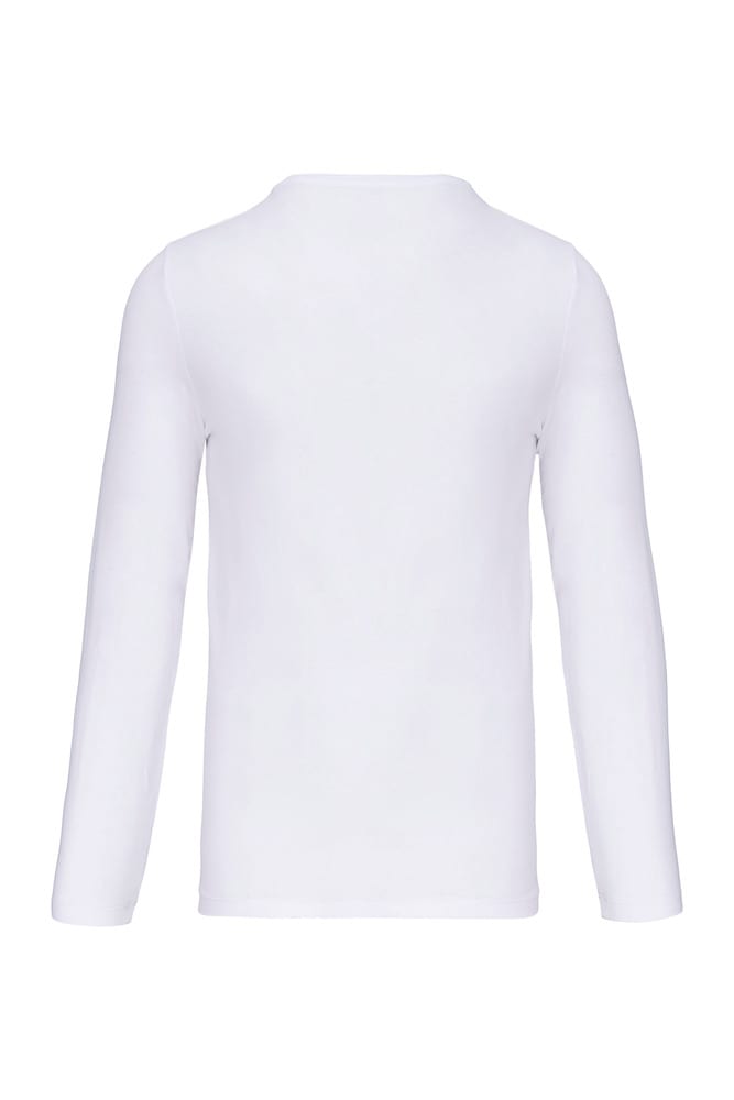 Kariban K3016 - Men's long-sleeved Crew neck t-shirt