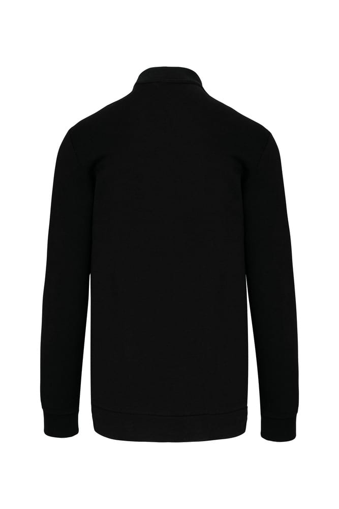 Kariban K4002 - Full zip fleece sweatshirt