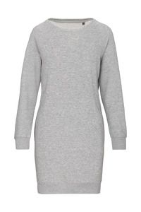 Kariban K493 - Organic fleece lounge dress