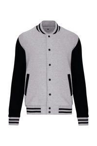 Kariban K497 - Unisex teddy fleece jacket