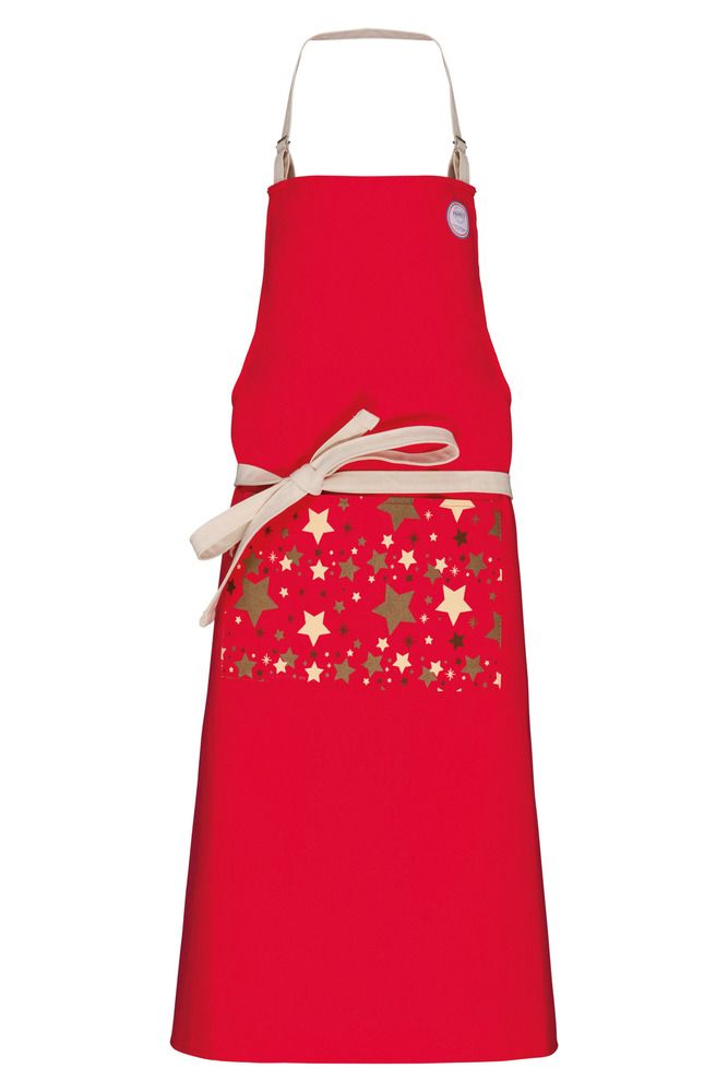 Kariban K8009 - Kids' Christmas apron "Origine France Garantie"