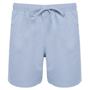 Kariban K760 - Men’s eco-friendly swimming short Kentucky Blue