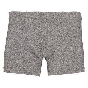 Kariban K804 - Men's organic boxer shorts Grey Heather