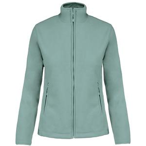 Kariban K907 - MAUREEN - LADIES MICRO FLEECE JACKET