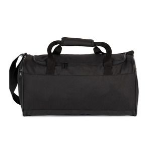 Kimood KI0653 - Recycled essential sports bag Black