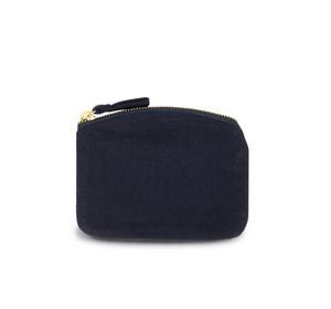 Kimood KI0742 - Pouch with zip fastening Navy