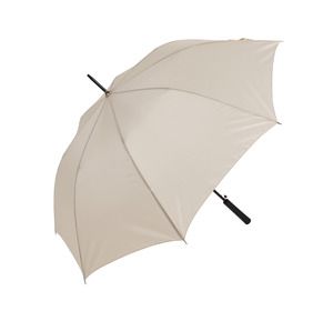 Kimood KI2007 - Golf umbrella Light Sand