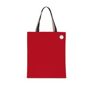 Kimood KI3205 - Three-tone shopping bag