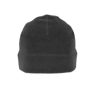 K-up KP883 - Recycled microfleece beanie Dark Grey