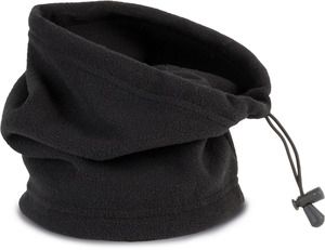 K-up KP881 - Polar Fleece Collar Black