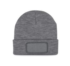 K-up KP894 - Beanie with patch and Thinsulate lining