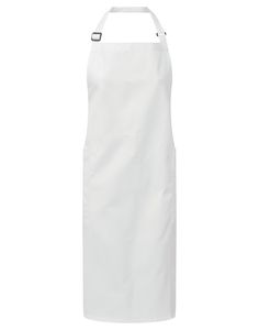 Premier PR120 - Recycled, organic bib apron