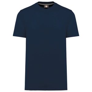 WK. Designed To Work WK305 - Unisex eco-friendly short sleeve t-shirt Navy