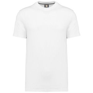 WK. Designed To Work WK305 - Unisex eco-friendly short sleeve t-shirt