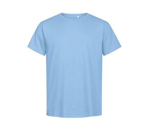 PROMODORO PM3090 - MEN'S PREMIUM-T ORGANIC Light Blue