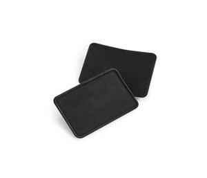 BEECHFIELD BF600 - COTTON REMOVABLE PATCH Black