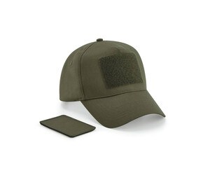 BEECHFIELD BF638 - REMOVABLE PATCH 5 PANEL CAP