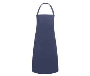 KARLOWSKY KYBLS7 - WATER-REPELLENT BIB APRON BASIC WITH BUCKLE