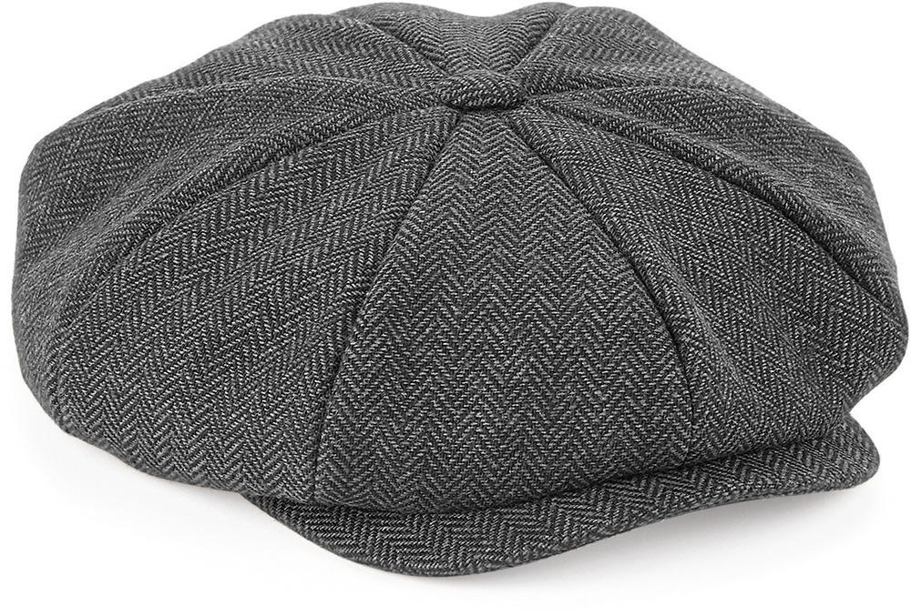 Beechfield B628 - HERITAGE BAKER BOY CAP